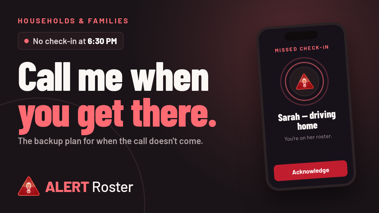 Featured image for “Call me when you get there” and what happens when the call doesn’t come...