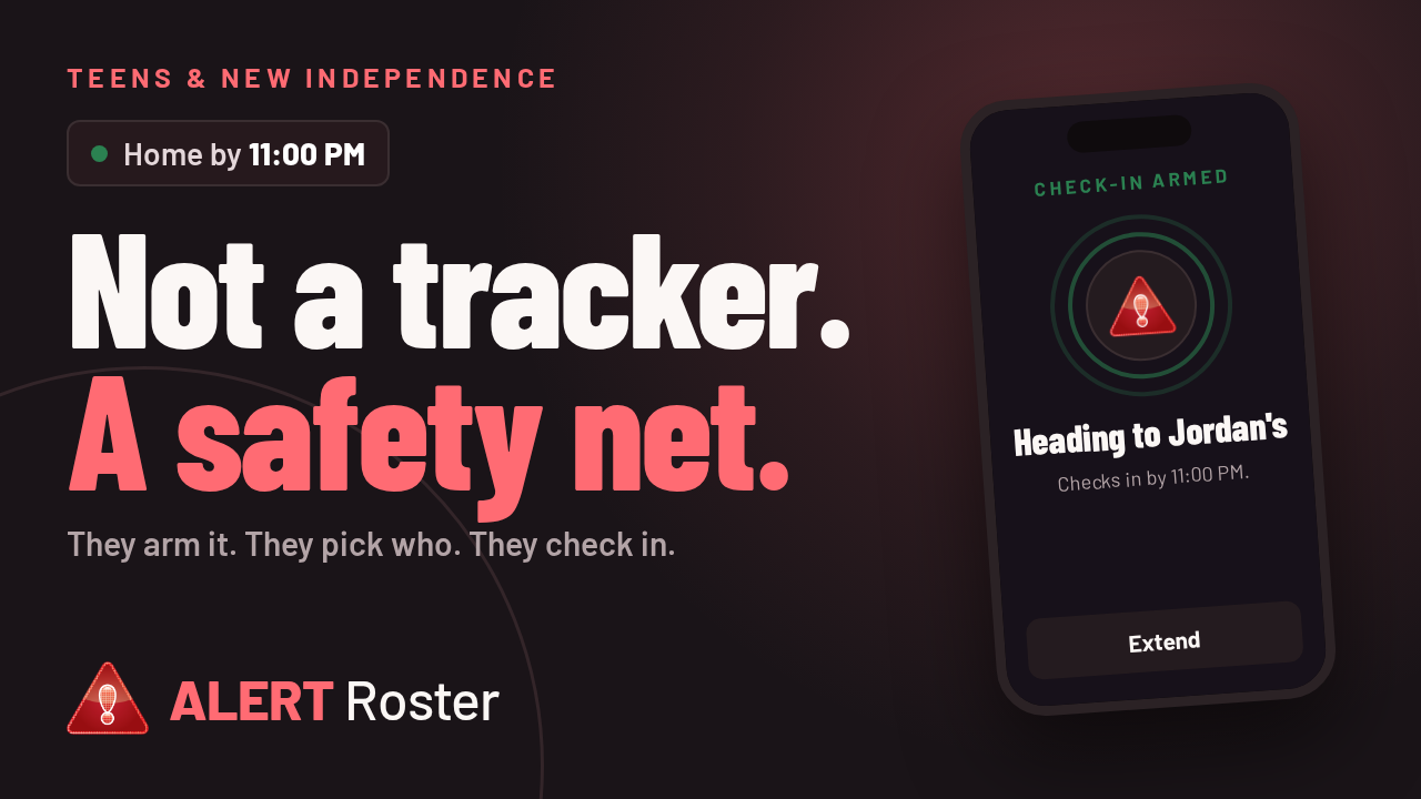 Featured image for A safety net for teens that isn’t a tracker